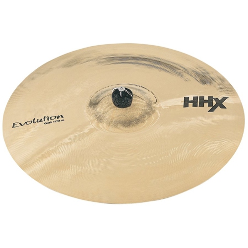 Image 1 of 1.. Sabian 11906XEB HHX Evolution Crash Cymbal - Brilliant, 19