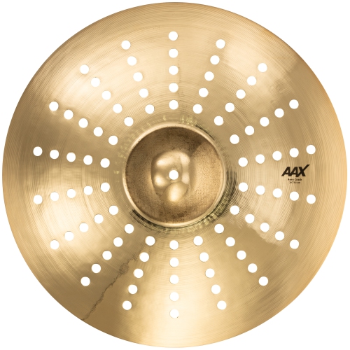 Sabian AAX Aero Crash Cymbal - 20 Brilliant