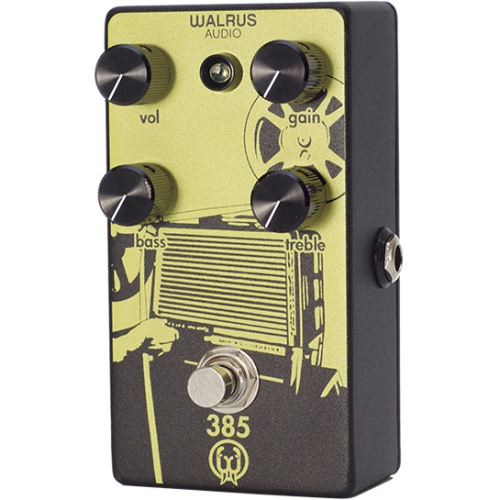 Walrus Audio 385 Overdrive Pedal | Best Buy Canada