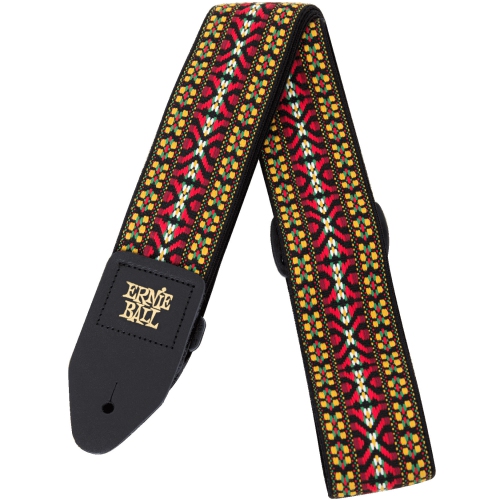 ERNIE BALL  Jacquard Guitar Strap - California Weave