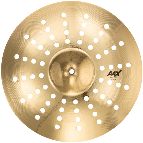 Sabian AAX Aero Crash Cymbal - 16 Brilliant