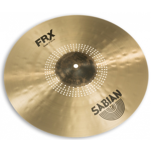 Sabian FRX Frequency Reduced 17 Crash Cymbal