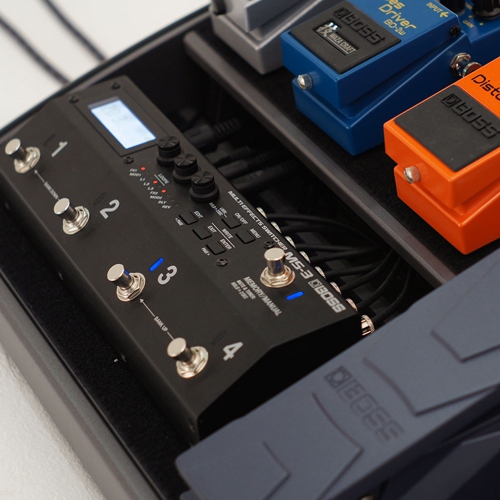 BOSS MS-3 Multi Effects Switcher