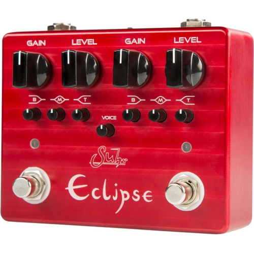Suhr Eclipse Dual Channel Overdrive/Distortion Pedal | Best Buy Canada