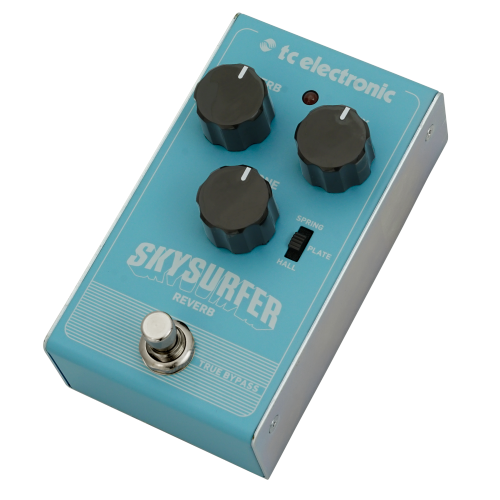 TC ELECTRONIC  Sky Surfer Reverb
