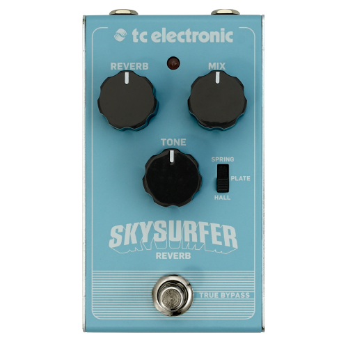 TC Electronic Sky Surfer Reverb