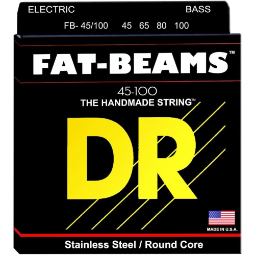 Cordes Basses Fat-beams, Medium - Light