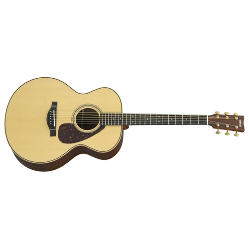 Yamaha LJ26 A.R.E. Medium Jumbo Acoustic Guitar