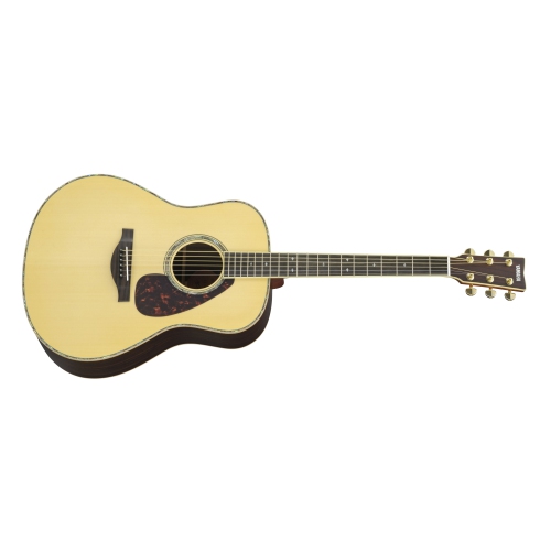 Yamaha LL16D ARE Original Jumbo Acoustic/Electric Guitar - Natural