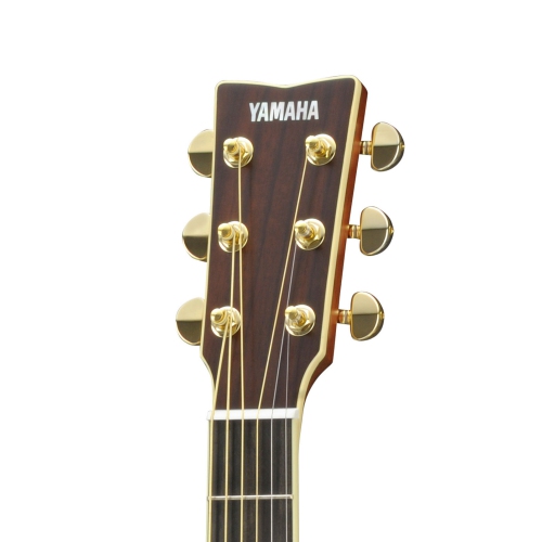 Yamaha LL16D ARE Original Jumbo Acoustic/Electric Guitar - Natural