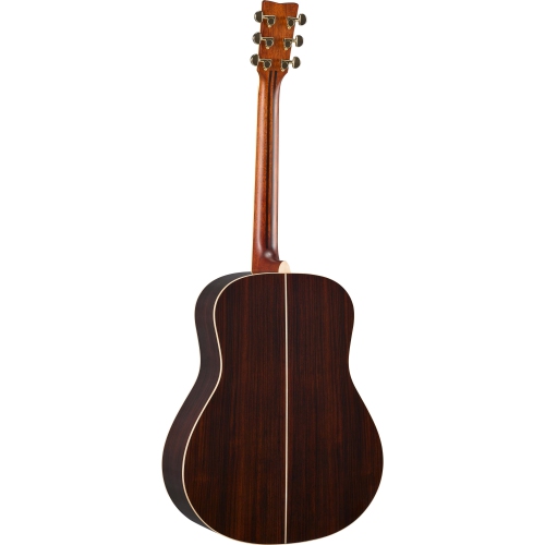 Yamaha TransAcoustic Guitare Jumbo Originale - Brown Sunburst
