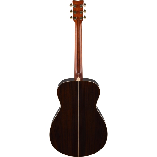 Yamaha TransAcoustic Small Body Guitar - Brown Sunburst