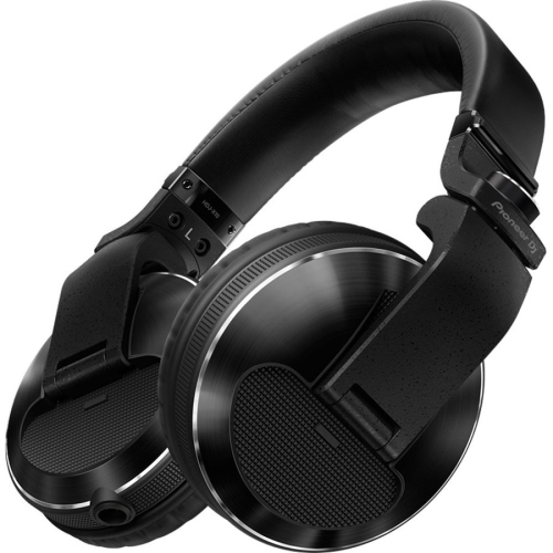 Pioneer HDJ-X10 Professional Over-Ear DJ Headphones - Black