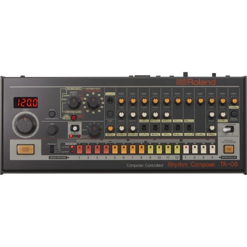 ROLAND  Tr-08 Rhythm Composer Sound Module