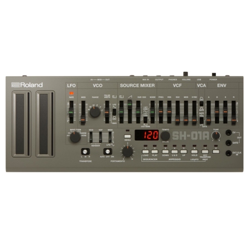 Module de son de boutique Roland SH-01A