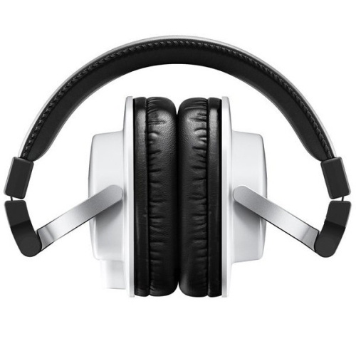 Yamaha HPH-MT5W Studio Monitor Headphones - White