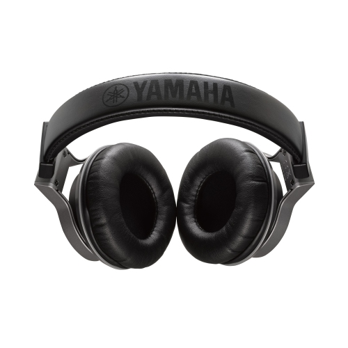 Yamaha HPH-MT7W Studio Monitor Headphones - Black