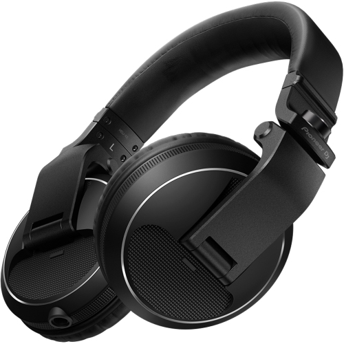 Pioneer DJ HDJ-X5 DJ headphones - Black