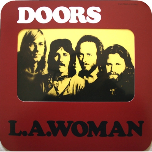 The Doors - L.A. Woman