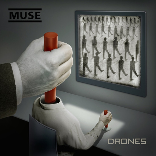 WARNER MUSIC  Muse Drones (2 Lp)