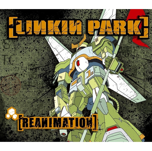 WARNER MUSIC  Linkin Park - Reanimation (2 Lp) 