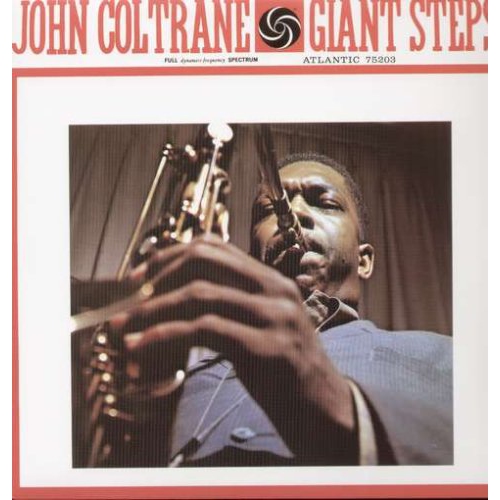 WARNER MUSIC  John Coltrane - Giant Steps (Vinyl)