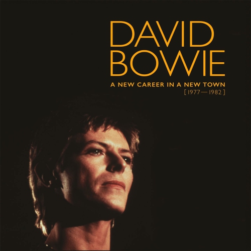 David Bowie - Career In A New Town