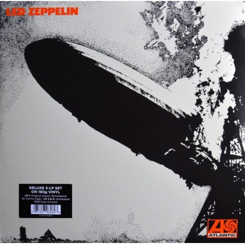 Led Zeppelin Led Zeppelin