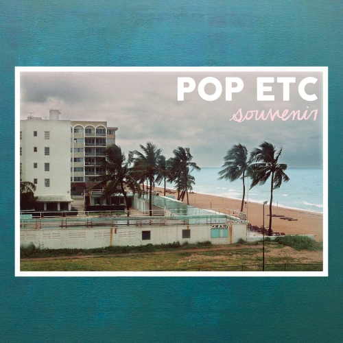 Vinyl Pop Etc - Souvenir