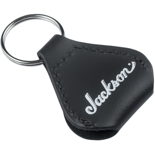 JACKSON  Pick Holder Keychain - In Black