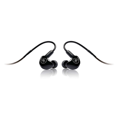 Mackie MP-240 Dual Hybrid Driver Professional In-ear Monitors