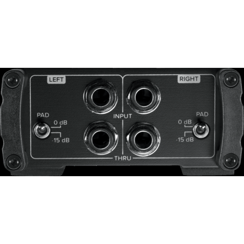 Mackie MDB-2P Stereo Passive Direct Box