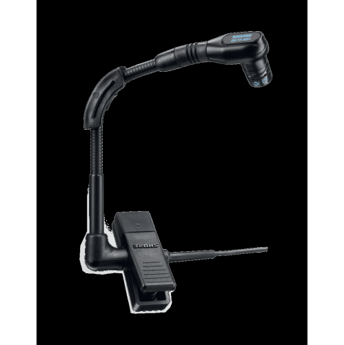 Shure BLX14R/B98 Wireless Rack Mount Instrument System with Cardioid Clip-on Mic