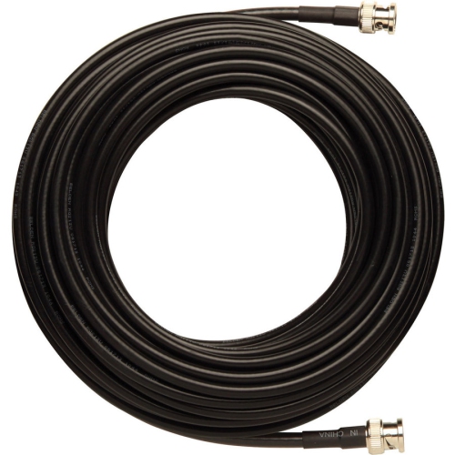 Shure UA8100 Coaxial Cable - BNC / BNC, 100'