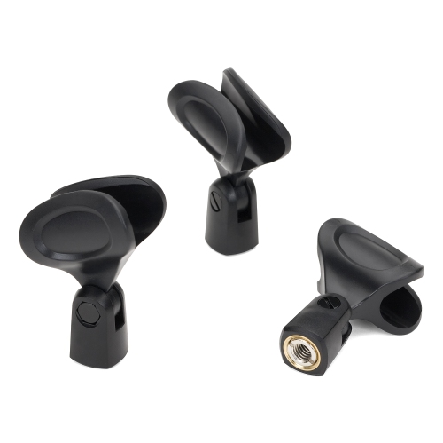 Samson MC1 Microphone Clip - 3-Pack