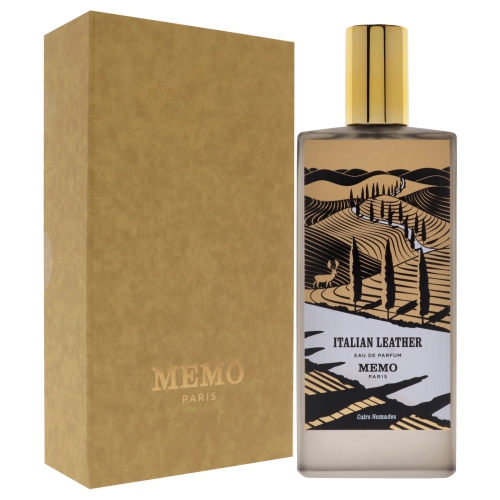 Memo Italian Leather EDP 75ml Boxed