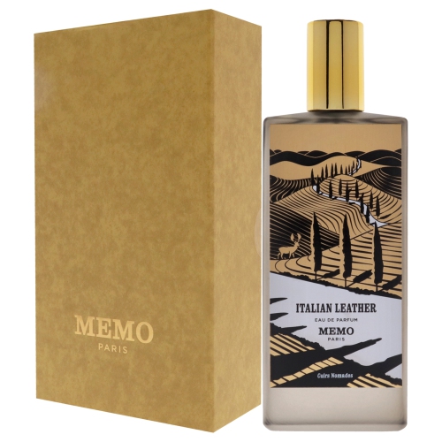 Memo Italian Leather EDP 75ml Boxed