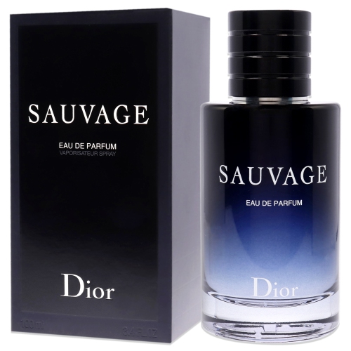 Sauvage DIOR M 100ml EDP Boxed