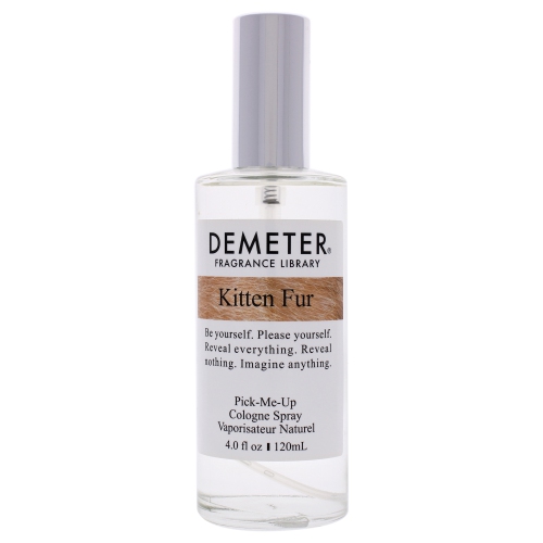 Demeter Kitten Fur W 120ml Boxed