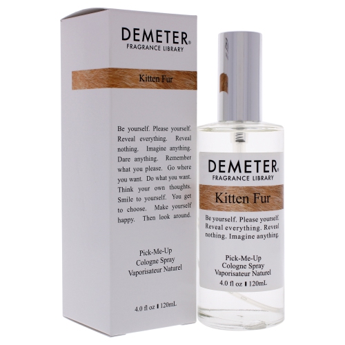 Demeter Kitten Fur W 120ml Boxed