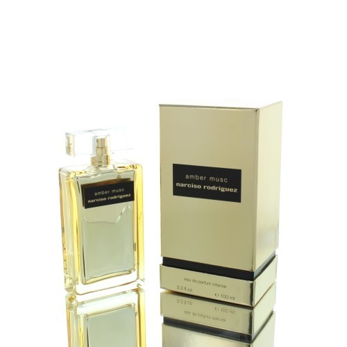 narciso rodriguez amber musk