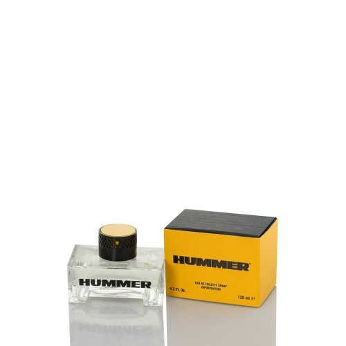 Hummer Yellow M 125ml Boxed