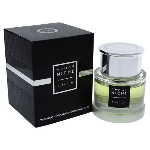 Armaf Niche Platinum M 90ml Boxed
