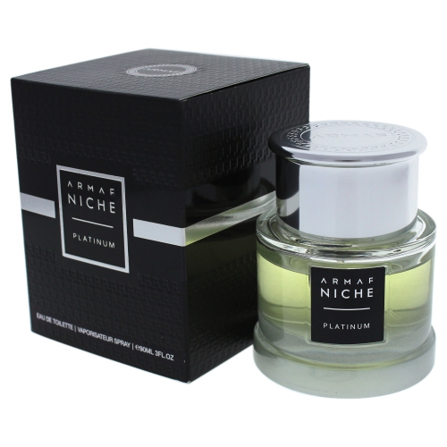 Armaf Niche Platinum M 90ml Boxed