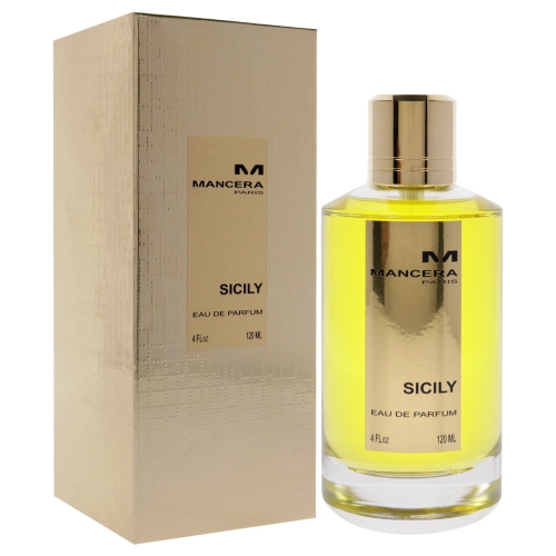 Mancera Sicily M 120ml Boxed