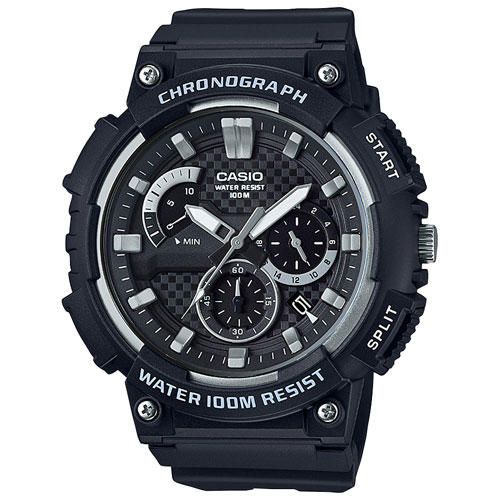 casio water resist 100m price