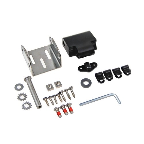 Humminbird MHX-HS Transom Mounting Hardware Kit