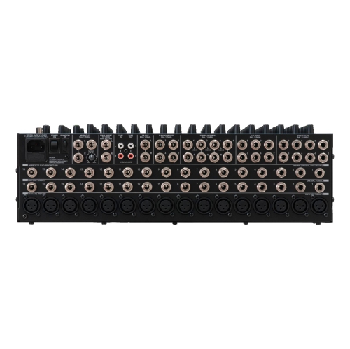 Mackie 1604-VLZ4 16-Channel Compact 4-Bus Mixer