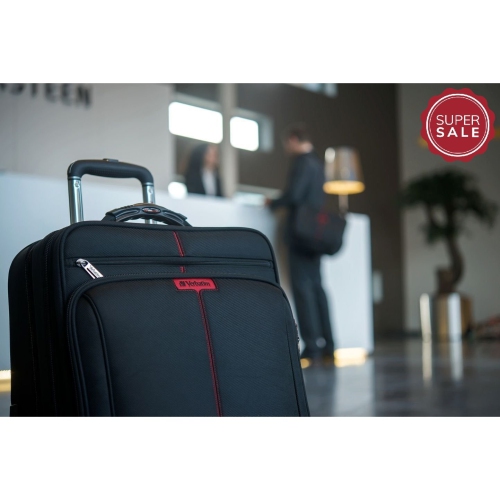 Verbatim Copenhagen - 16" Notebook Rolling case
