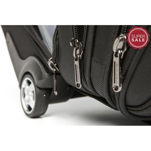 Verbatim Copenhagen - 16" Notebook Rolling case